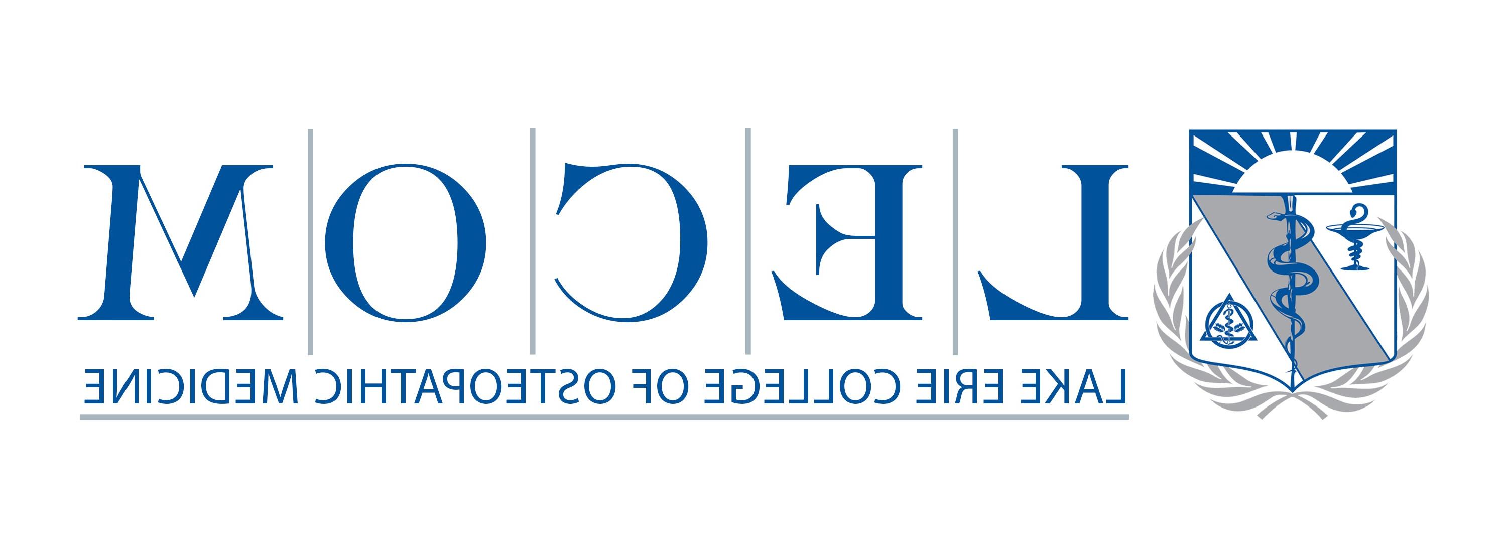 Lecom Logo Shield Image